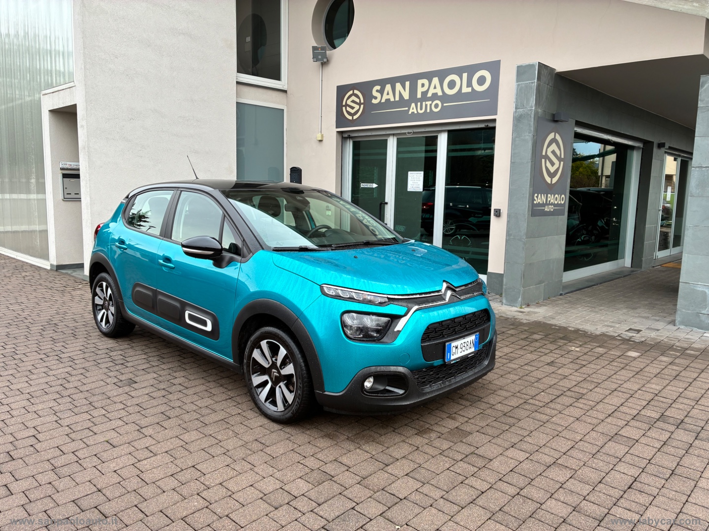 CITROEN C3 PureTech 83 S&S Shine 