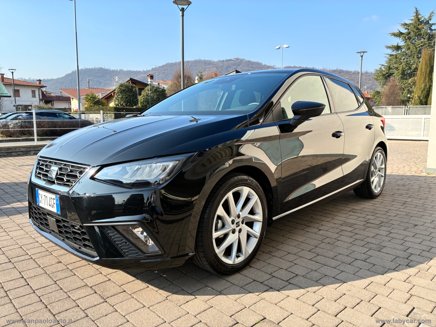 SEAT Ibiza 1.0 EcoTSI 95CV 5p. FR 
