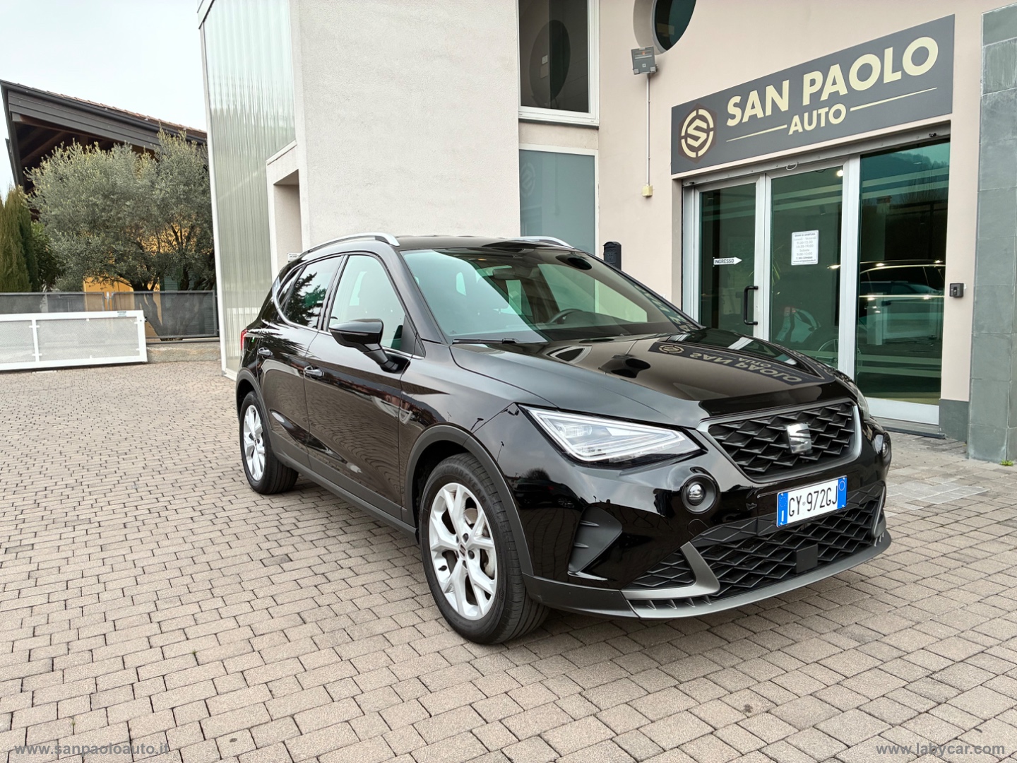 SEAT Arona 1.0 EcoTSI FR 
