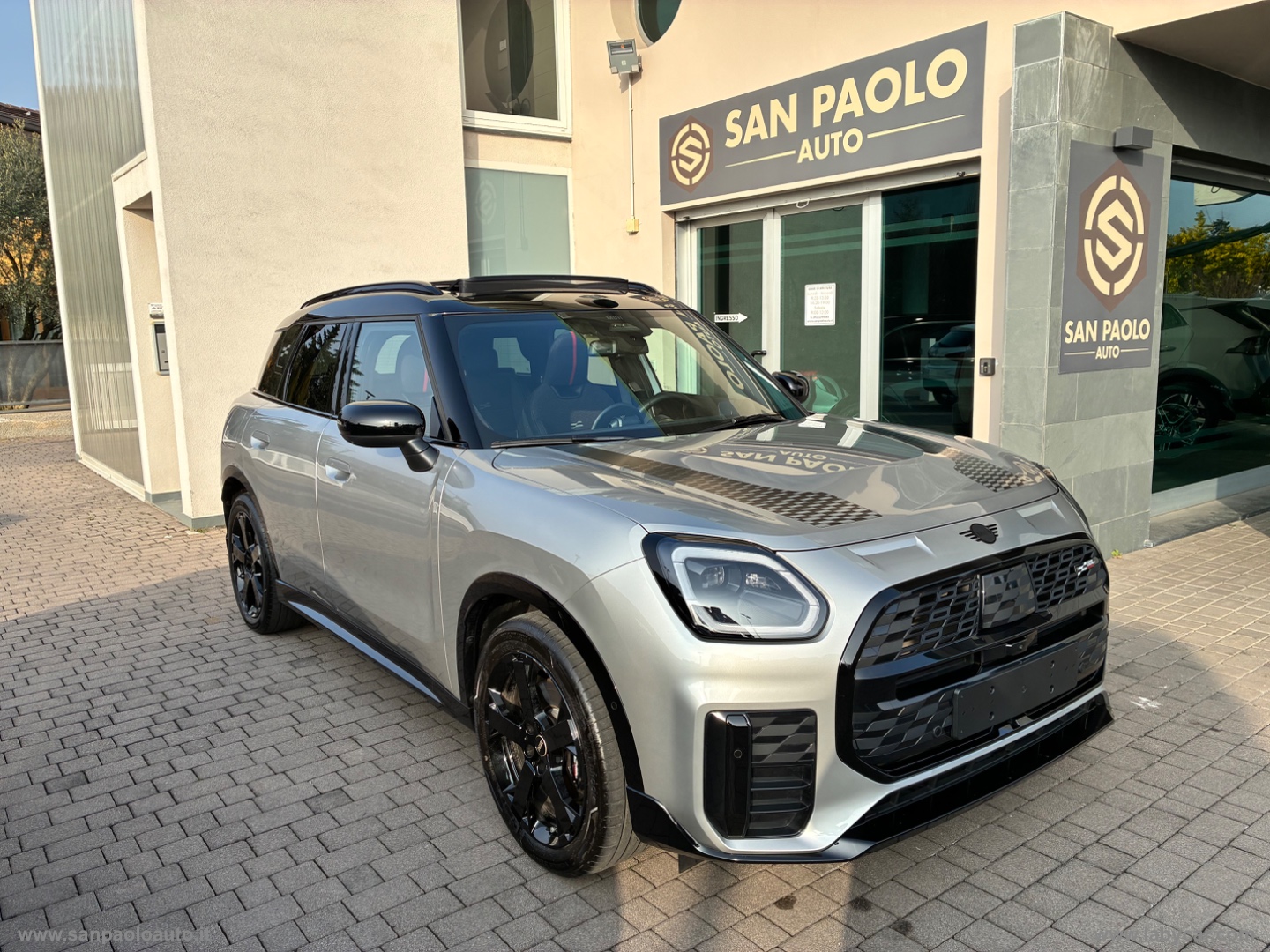 MINI Mini Countryman