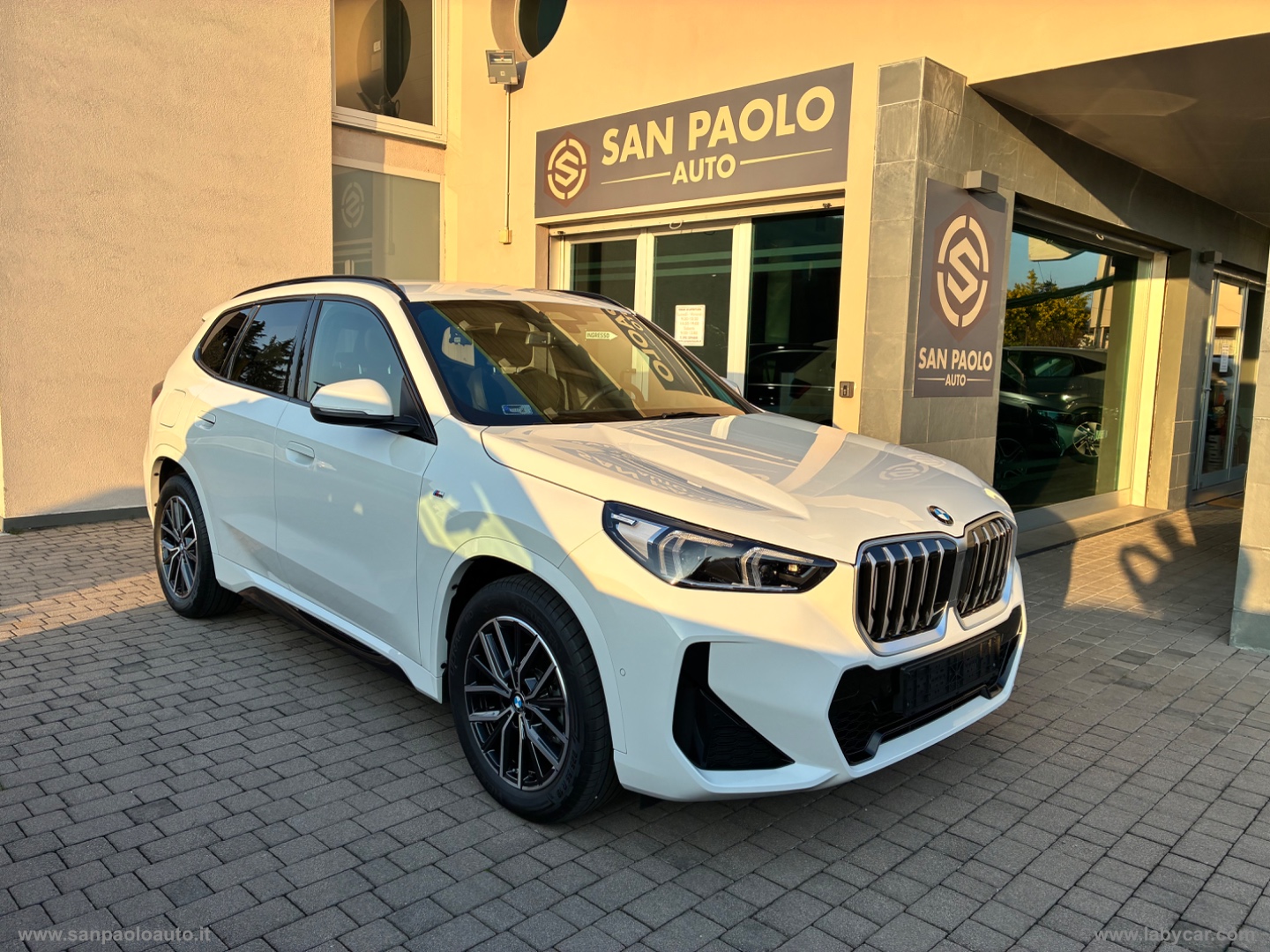 BMW X1 sDrive 18d Msport Pro 