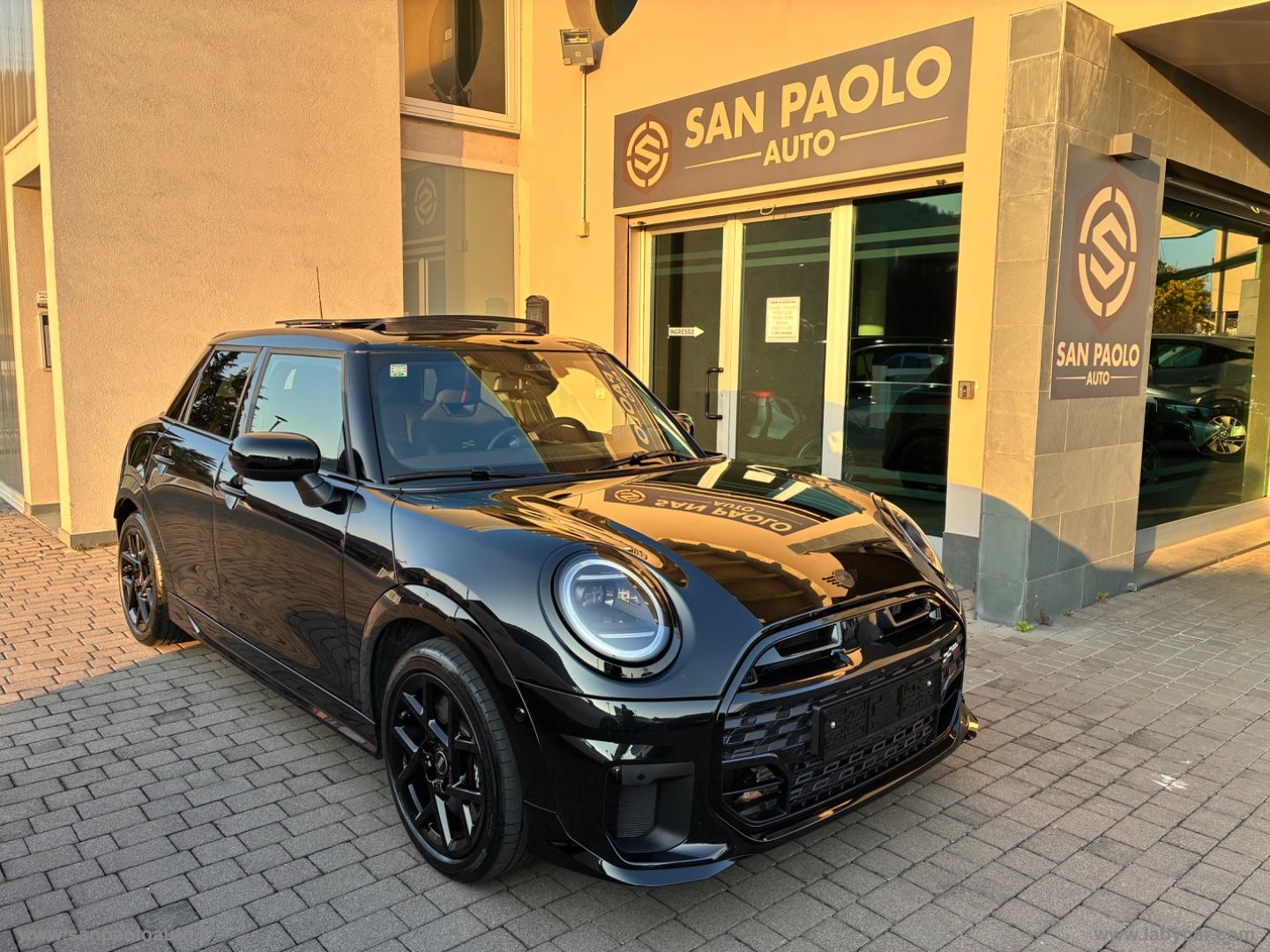 MINI Mini 5 Porte Cooper C JCW 
