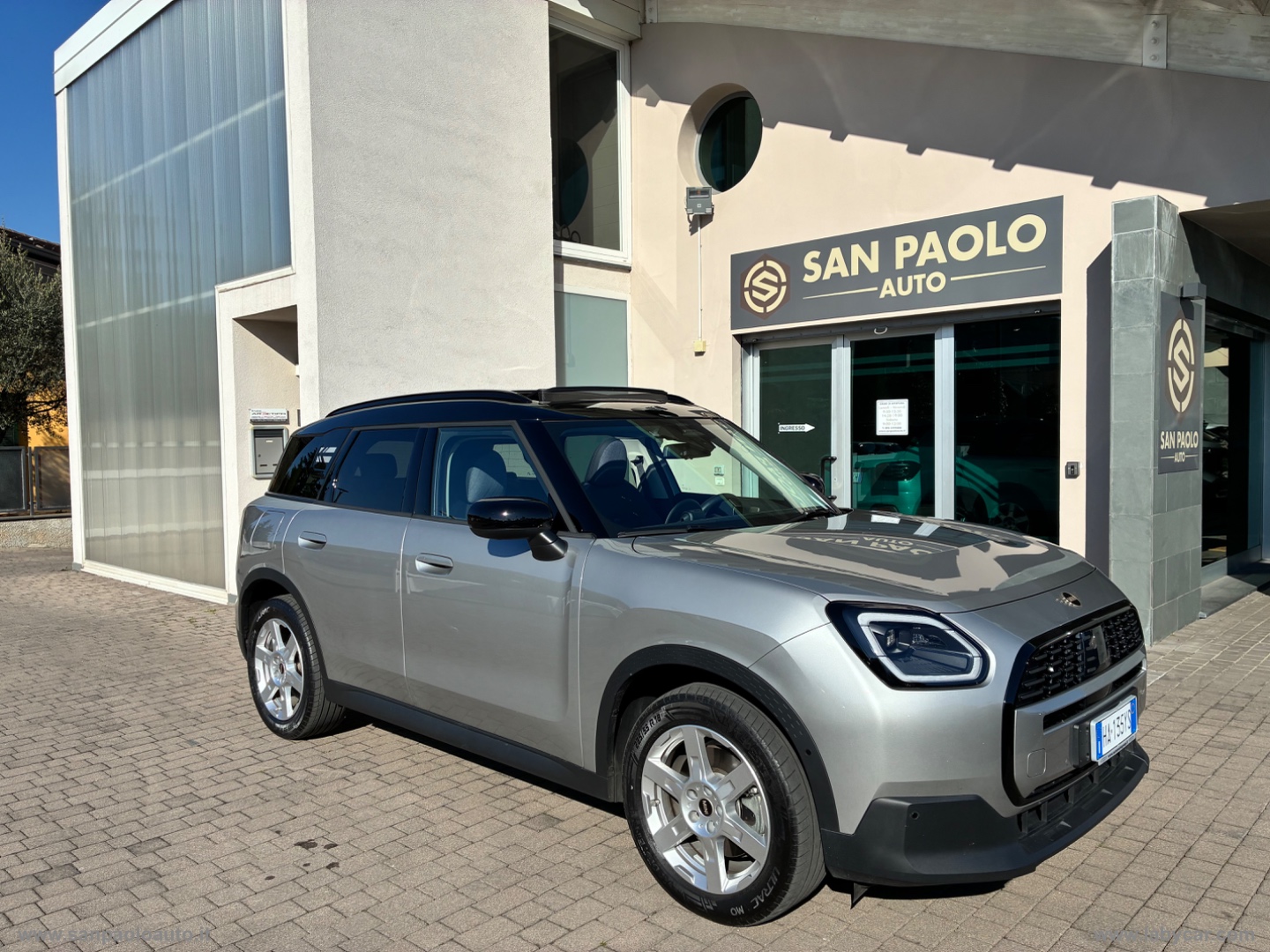 MINI Mini C Favoured Countryman 