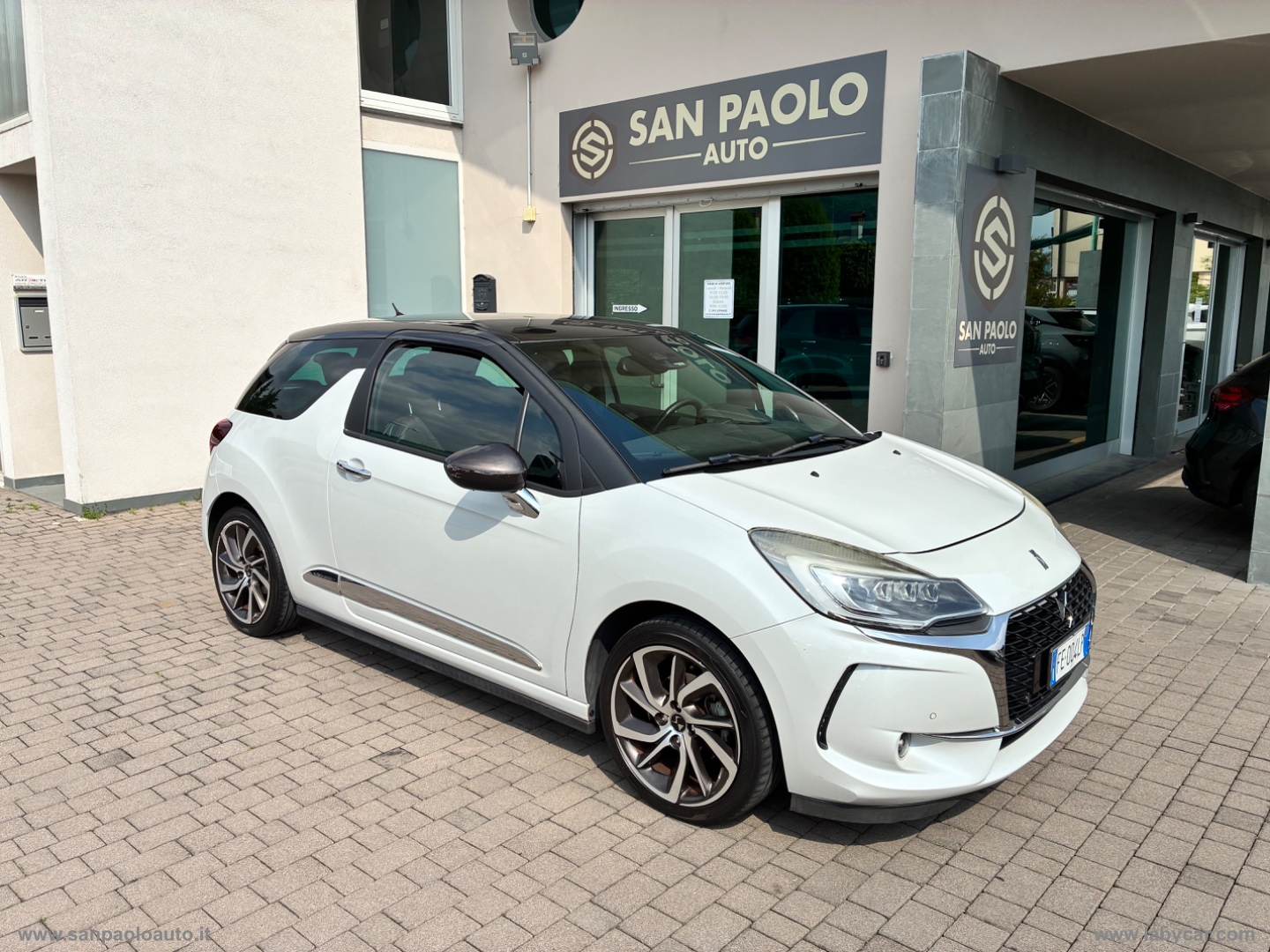 DS AUTOMOBILES DS 3 PureTech 130 S&S So Chic 