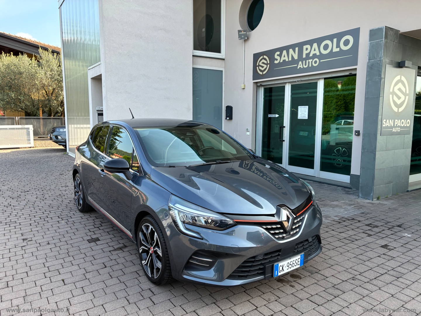 Clio TCe 90 CV 5p. Zen                                                        