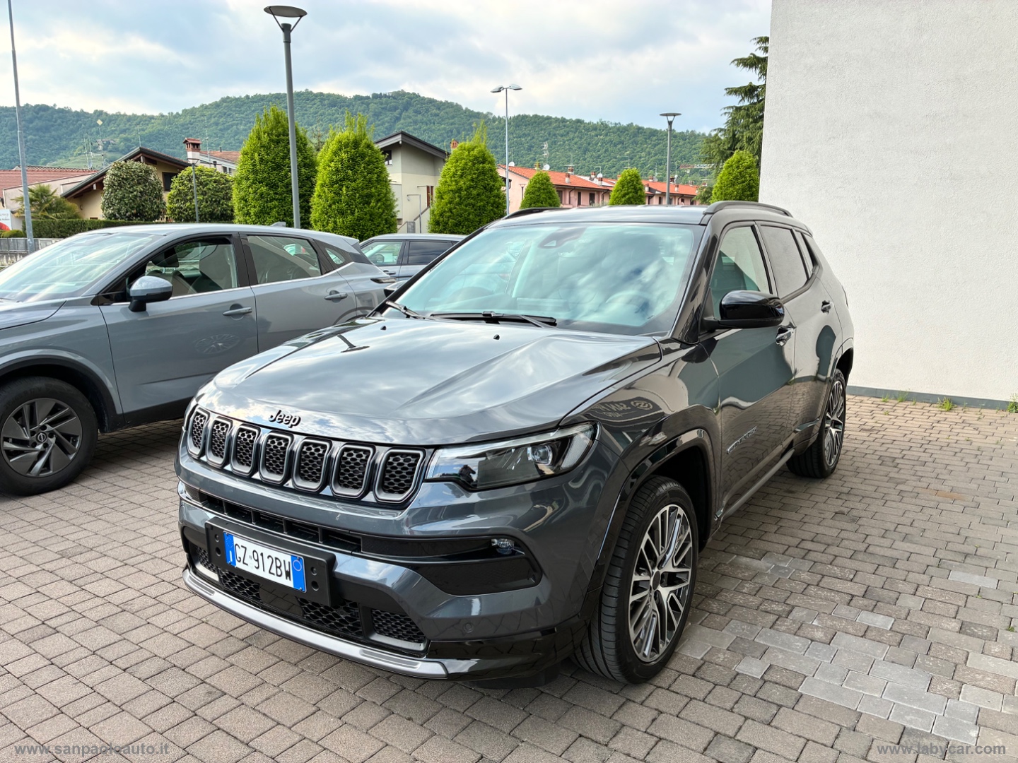 JEEP Compass