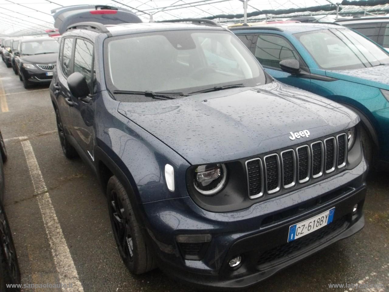 JEEP Renegade 1.5 T4 MHEV Summit 