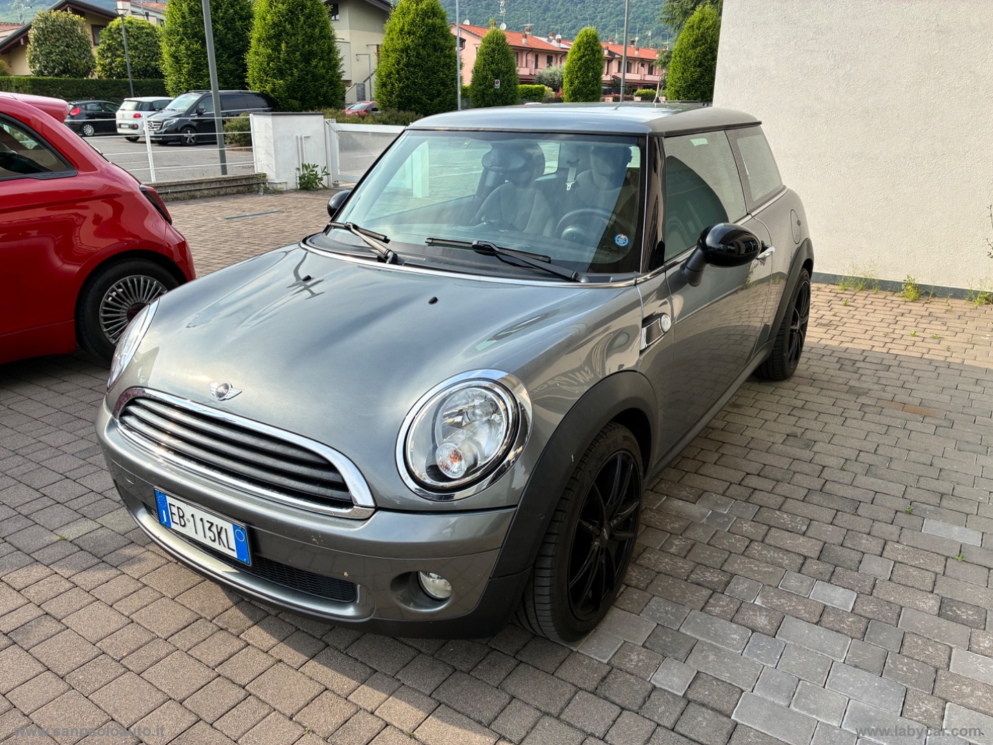 MINI Mini One 