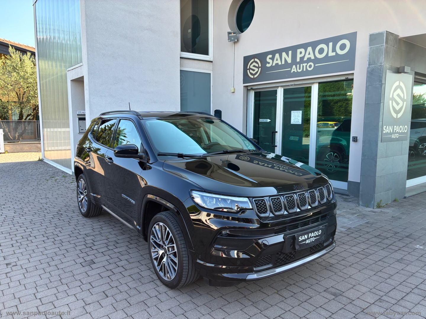 JEEP Compass