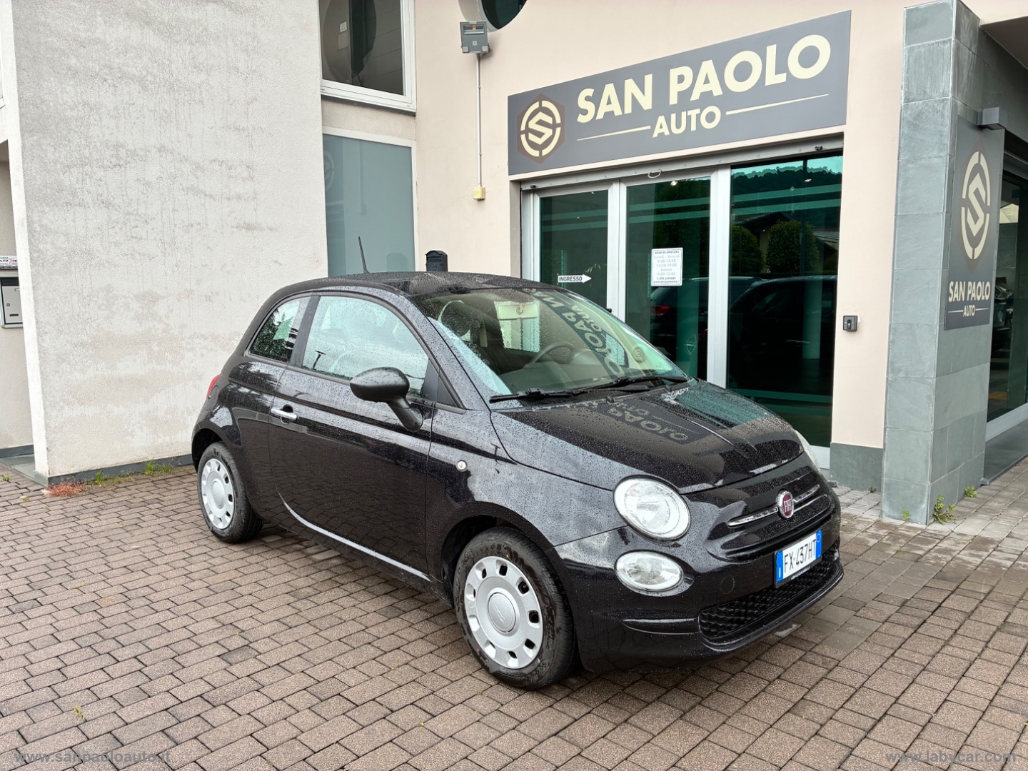 FIAT 500