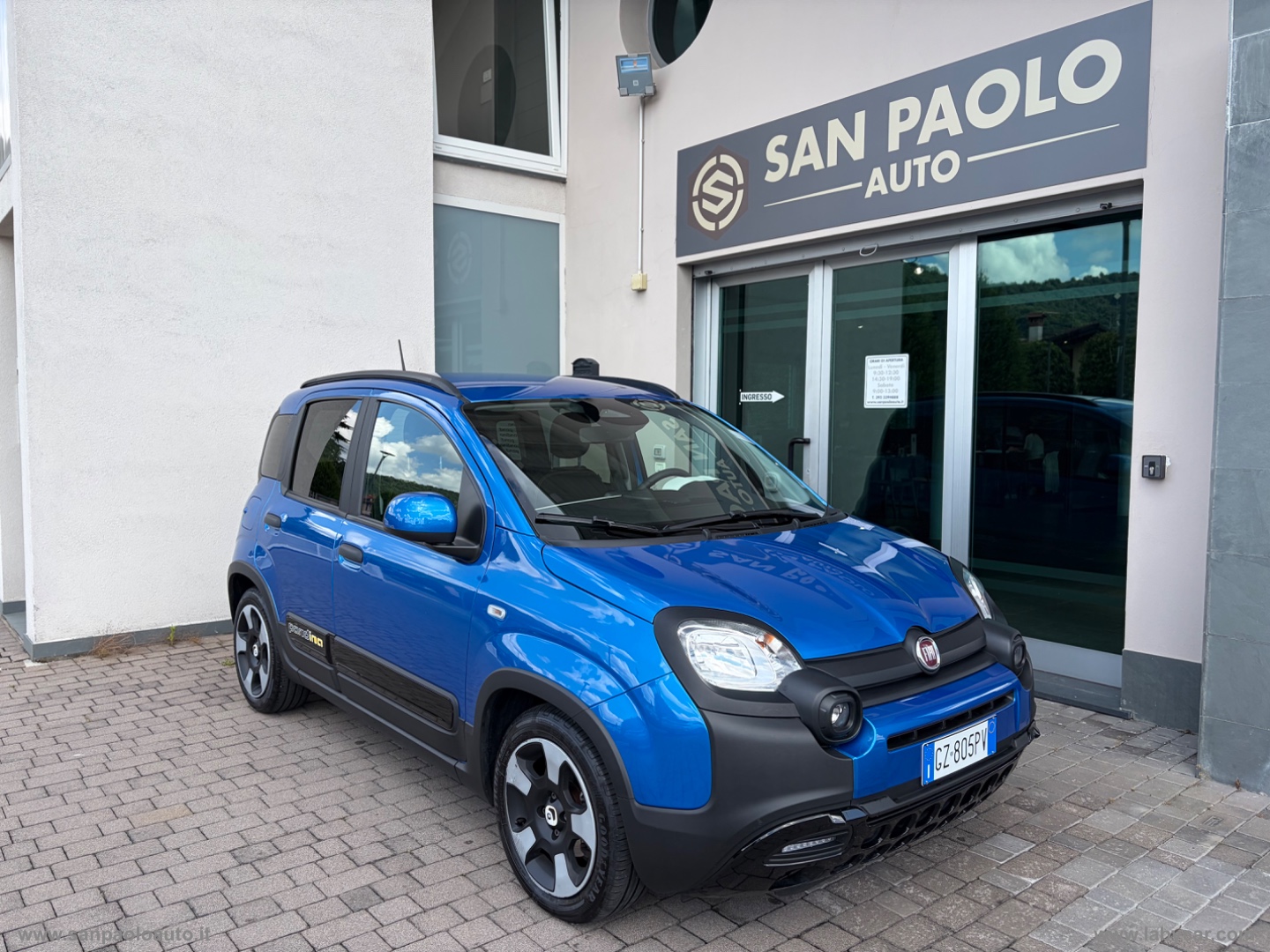 FIAT Panda