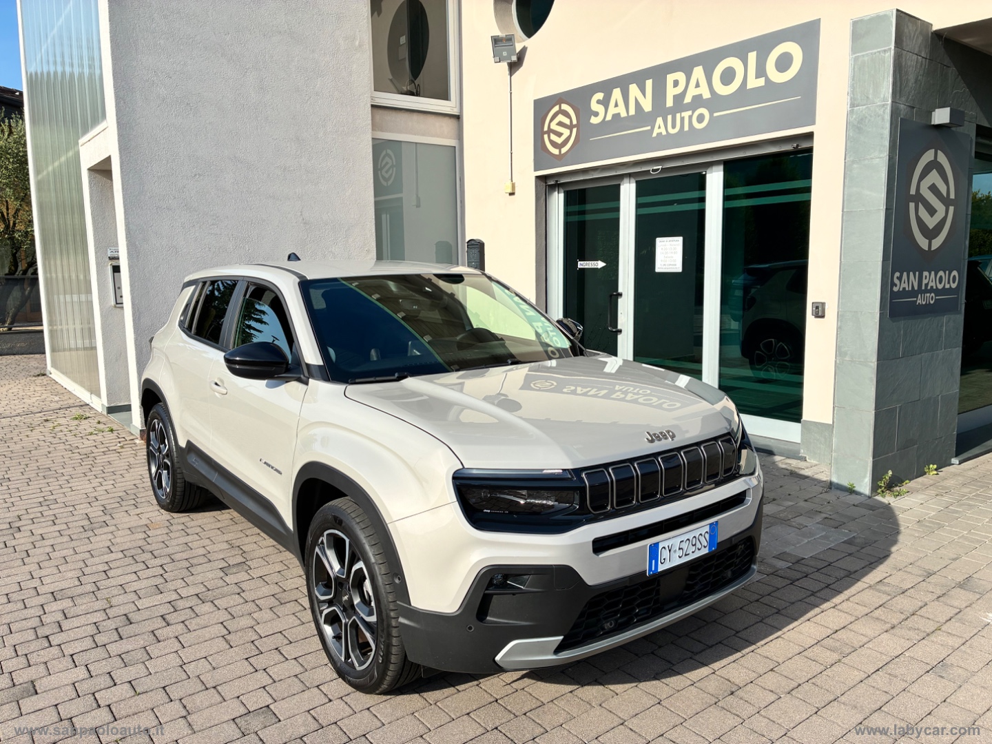 JEEP Avenger