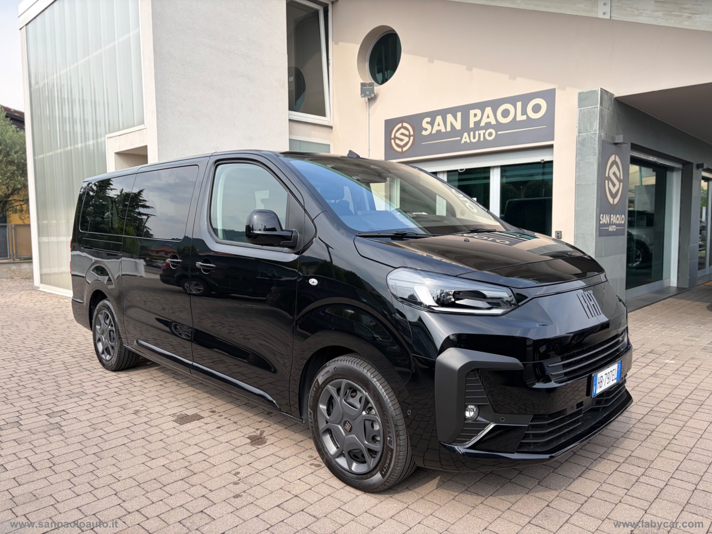 FIAT Ulysse 2.2 Multijet 180 CV S&S AT8 L3 