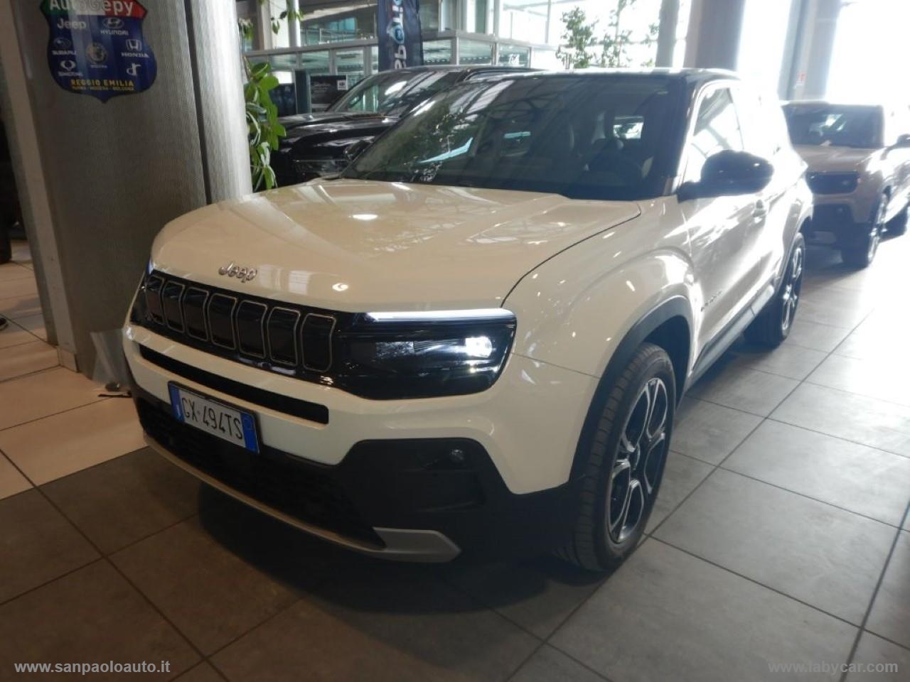 JEEP Avenger