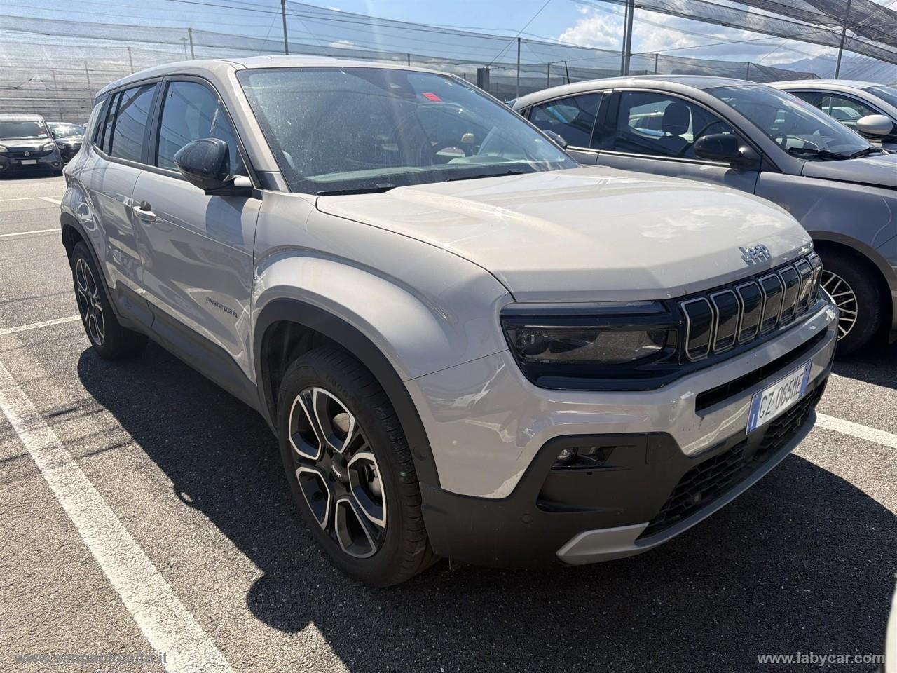 JEEP Avenger