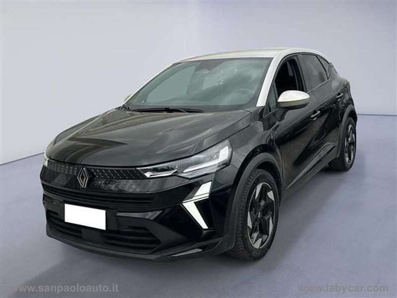 RENAULT Captur TCe 90 CV Techno 