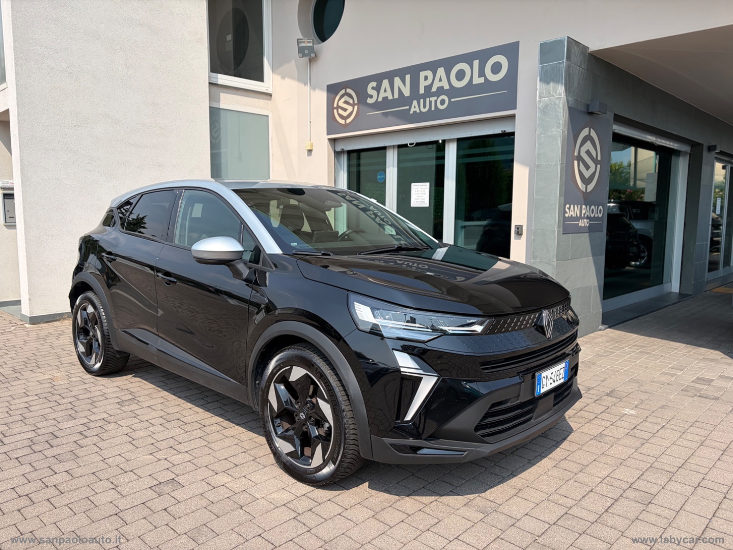 RENAULT Captur TCe 90 CV Techno 