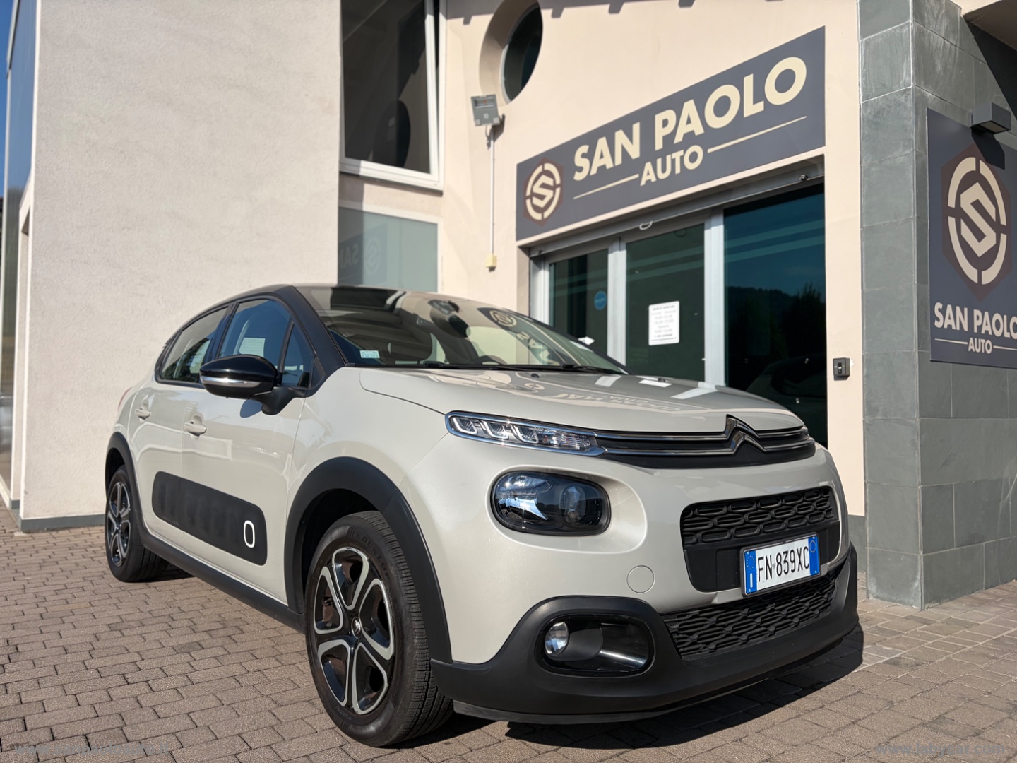 CITROEN C3
