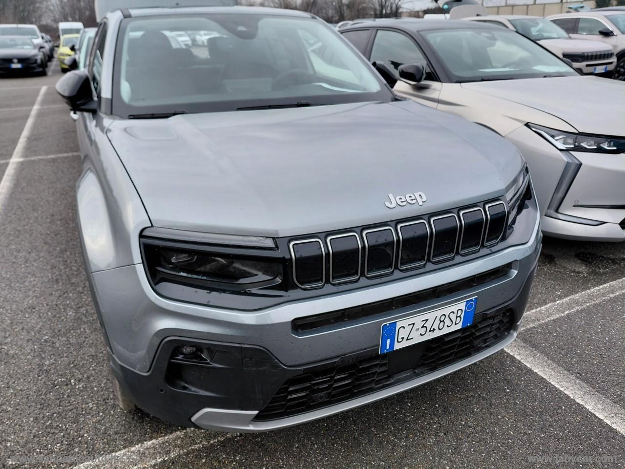 JEEP Avenger