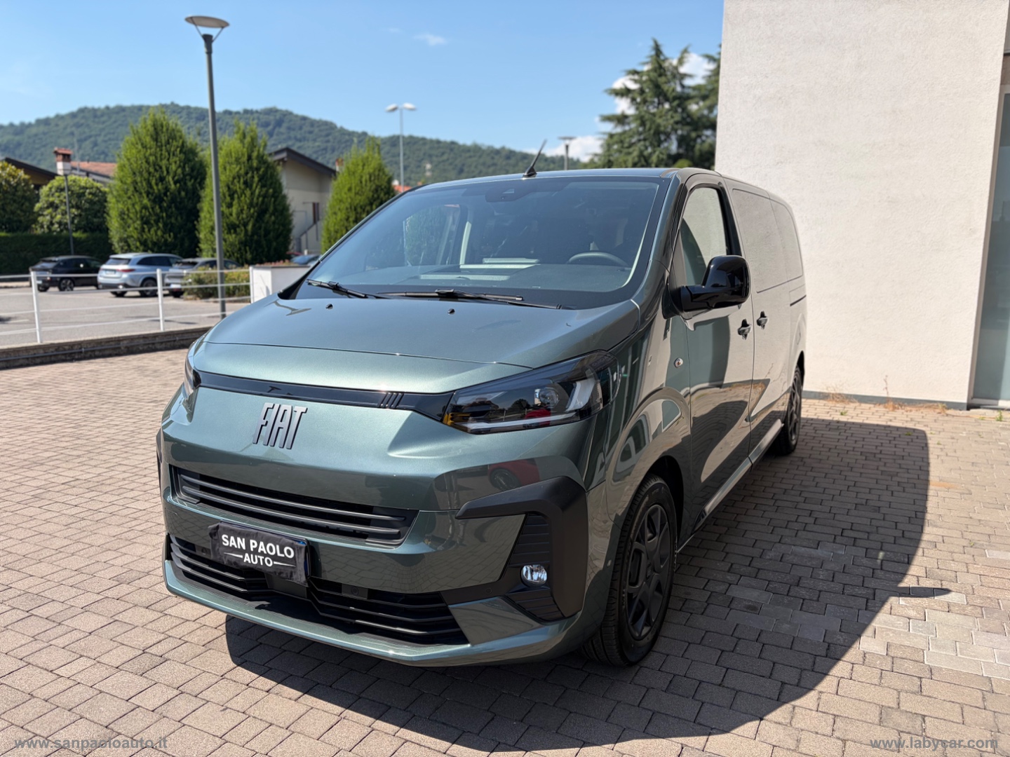 FIAT Ulysse 2.2 Multijet 180 CV S&S AT8 L2 