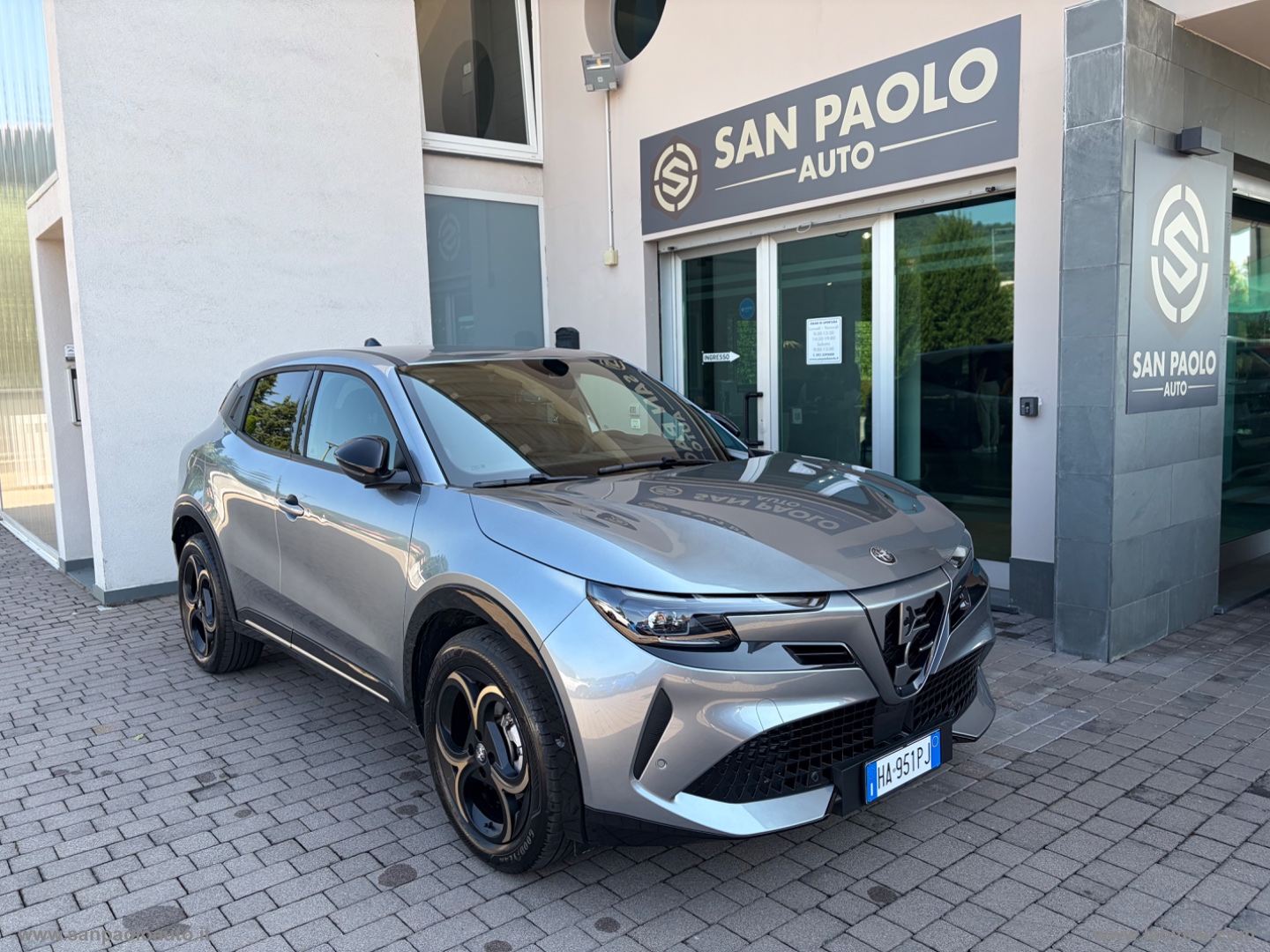ALFA ROMEO Junior