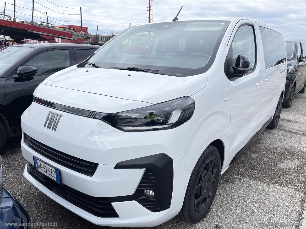 FIAT Ulysse 2.2 Multijet 180 CV S&S AT8 L2 