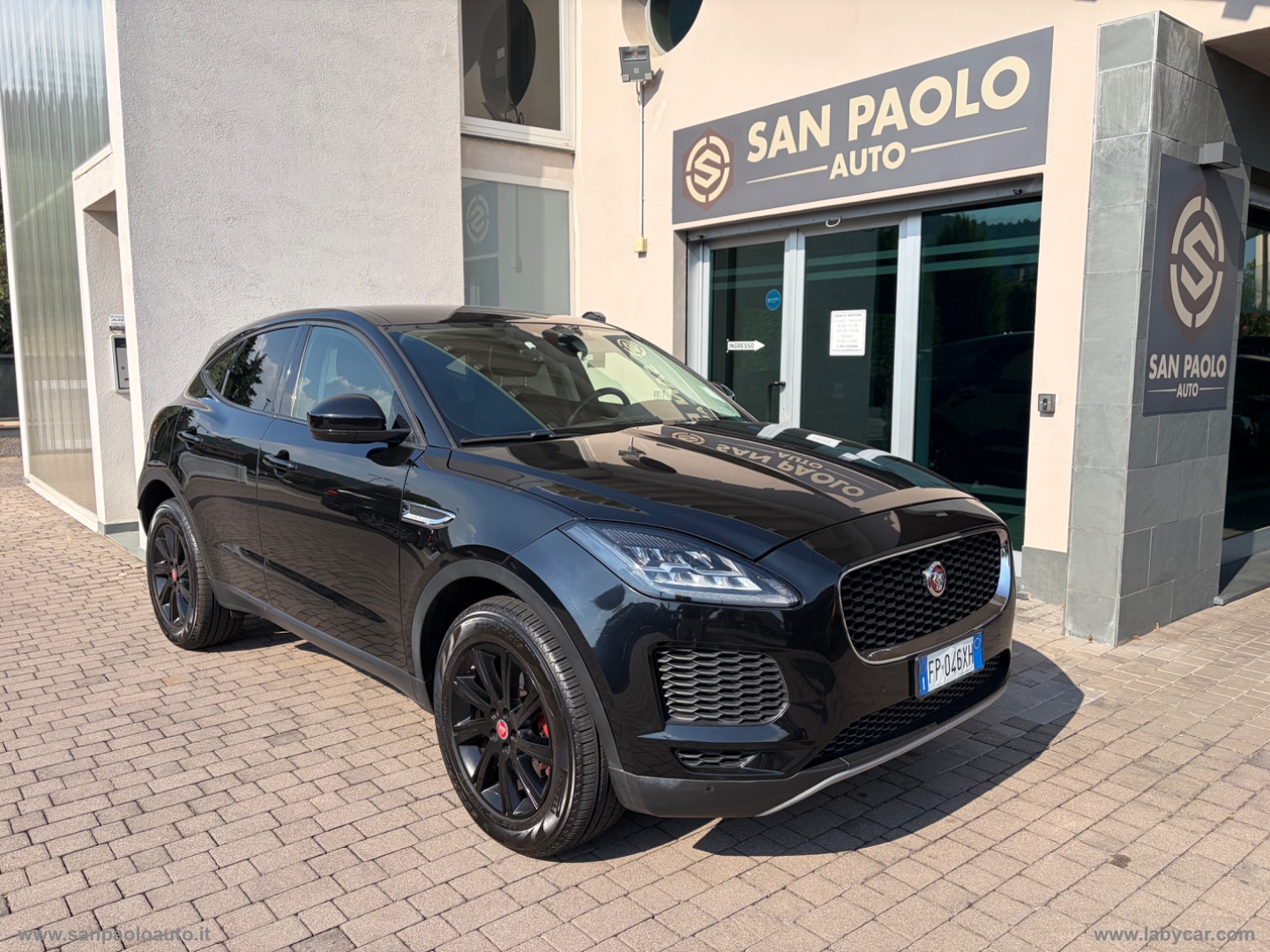 JAGUAR E-Pace