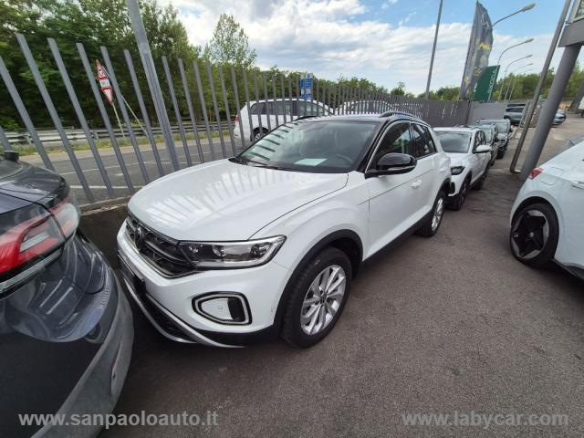 VOLKSWAGEN T-Roc 1.0 TSI Style 
