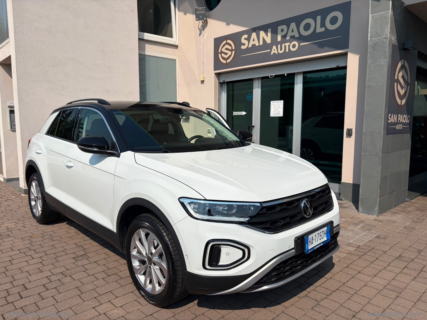 VOLKSWAGEN T-Roc 1.0 TSI Style 