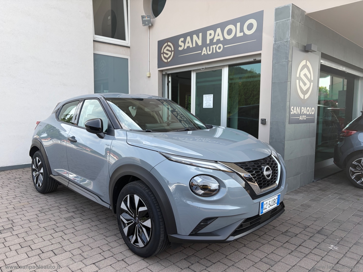 Juke 1.0 DIG-T 114 CV DCT Acenta                                                        
