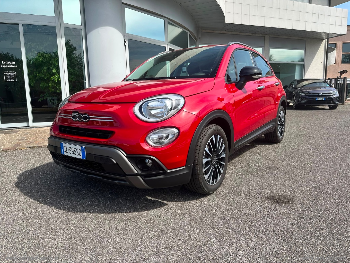 FIAT 500X