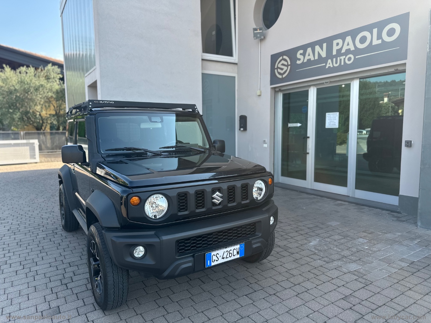 SUZUKI Jimny 1.5 5MT Easy PRO 