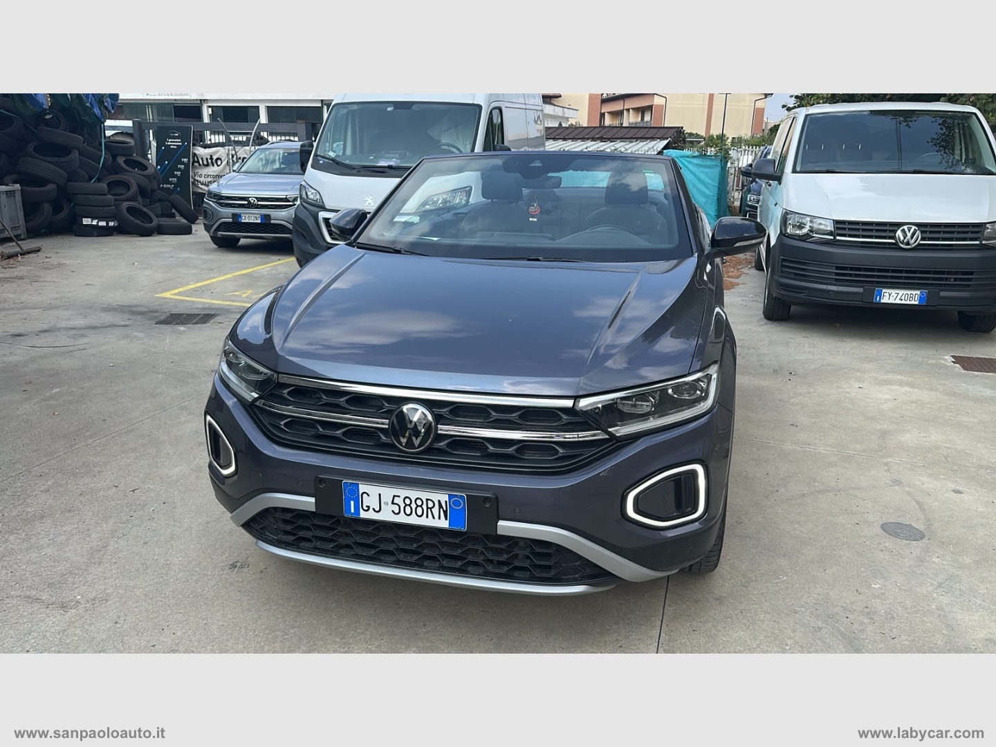 VOLKSWAGEN T-Roc