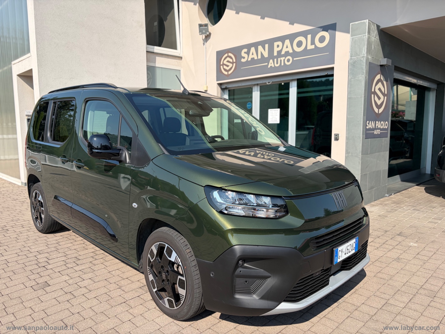 FIAT Doblò