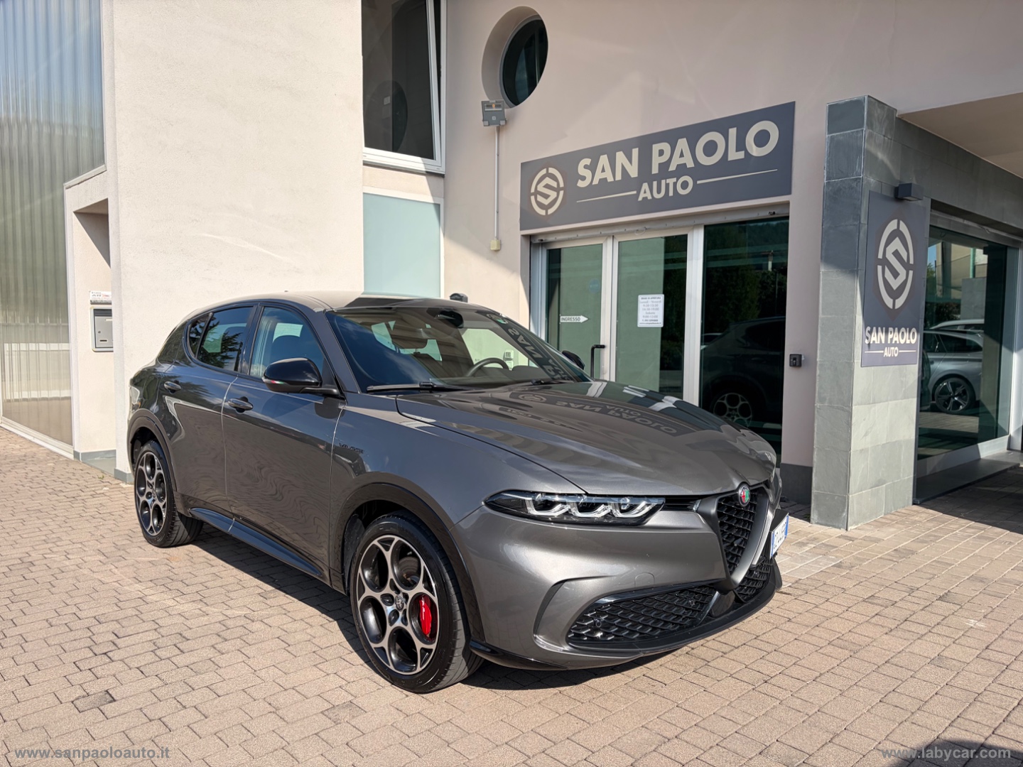 ALFA ROMEO Tonale