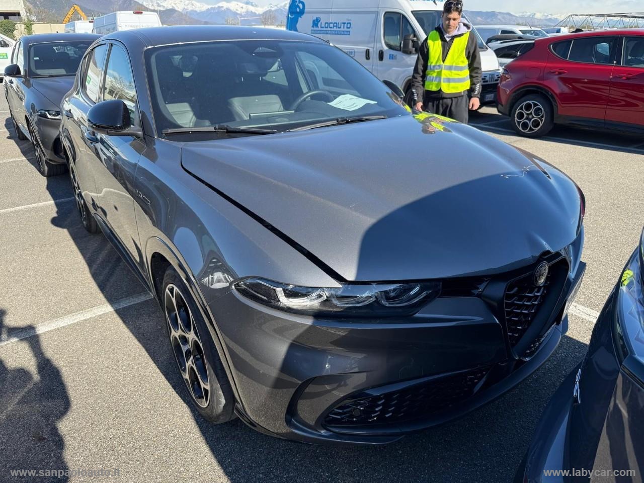 Tonale 1.5 160 CV MHEV TCT7 Veloce                                                        