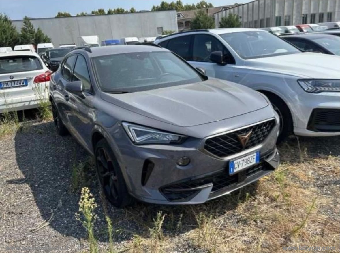 CUPRA Formentor