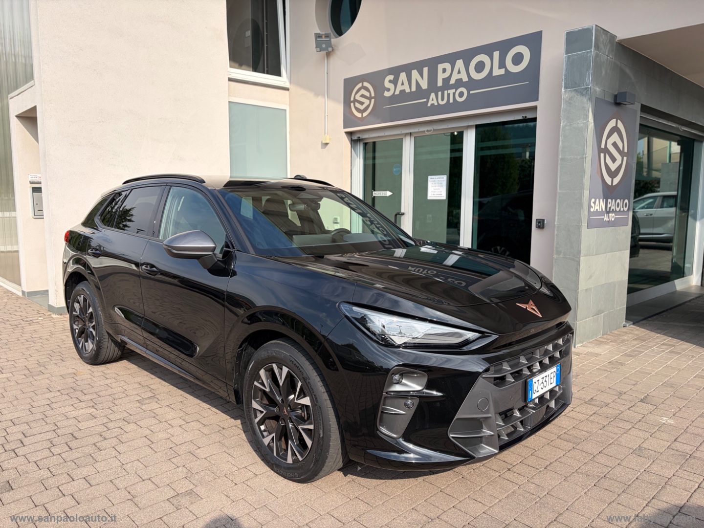 CUPRA Terramar