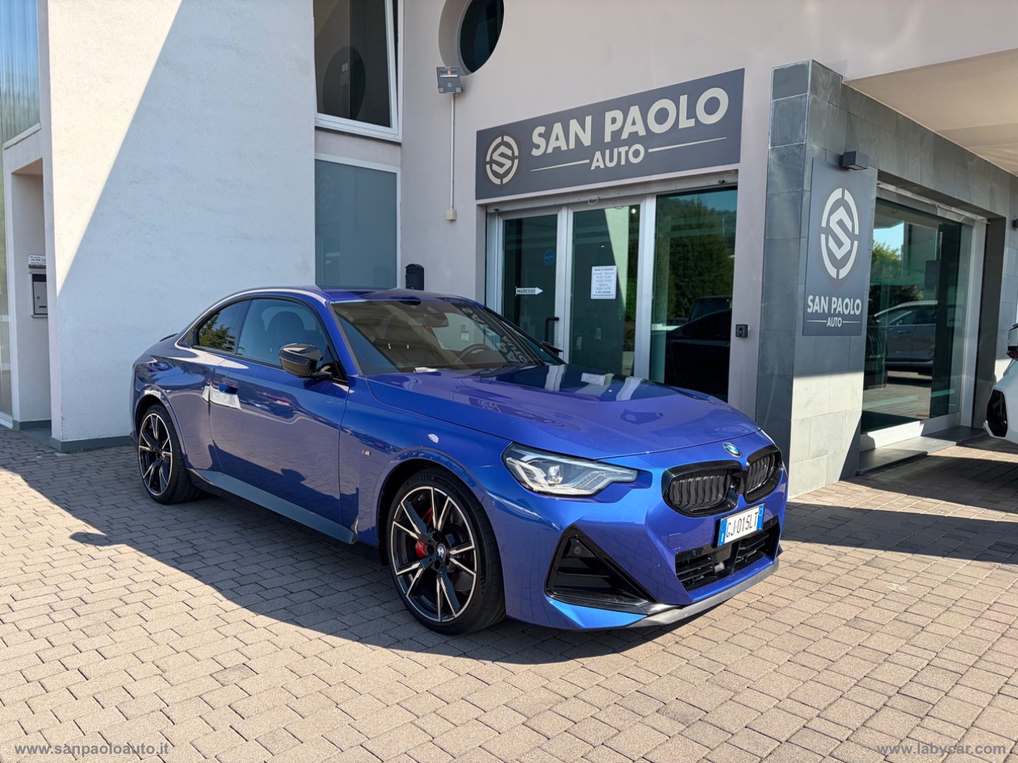 BMW M 240i xDrive 