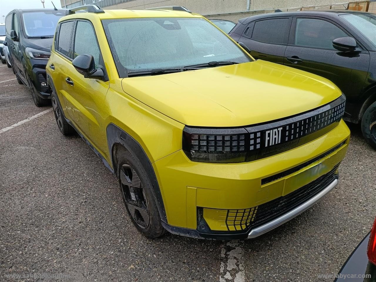 Grande Panda 44Kwh La Prima