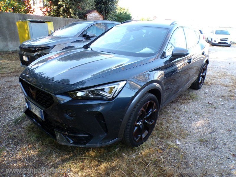 CUPRA Formentor 1.4 e-Hyb. 204CV DSG Tr. Edit.                                                        