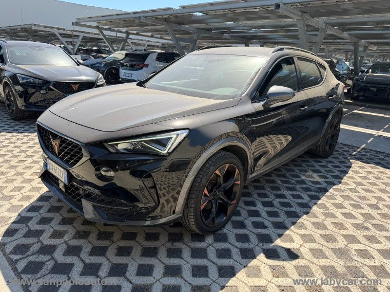 CUPRA Formentor 1.4 e-Hyb. 204CV DSG Tr. Edit. 