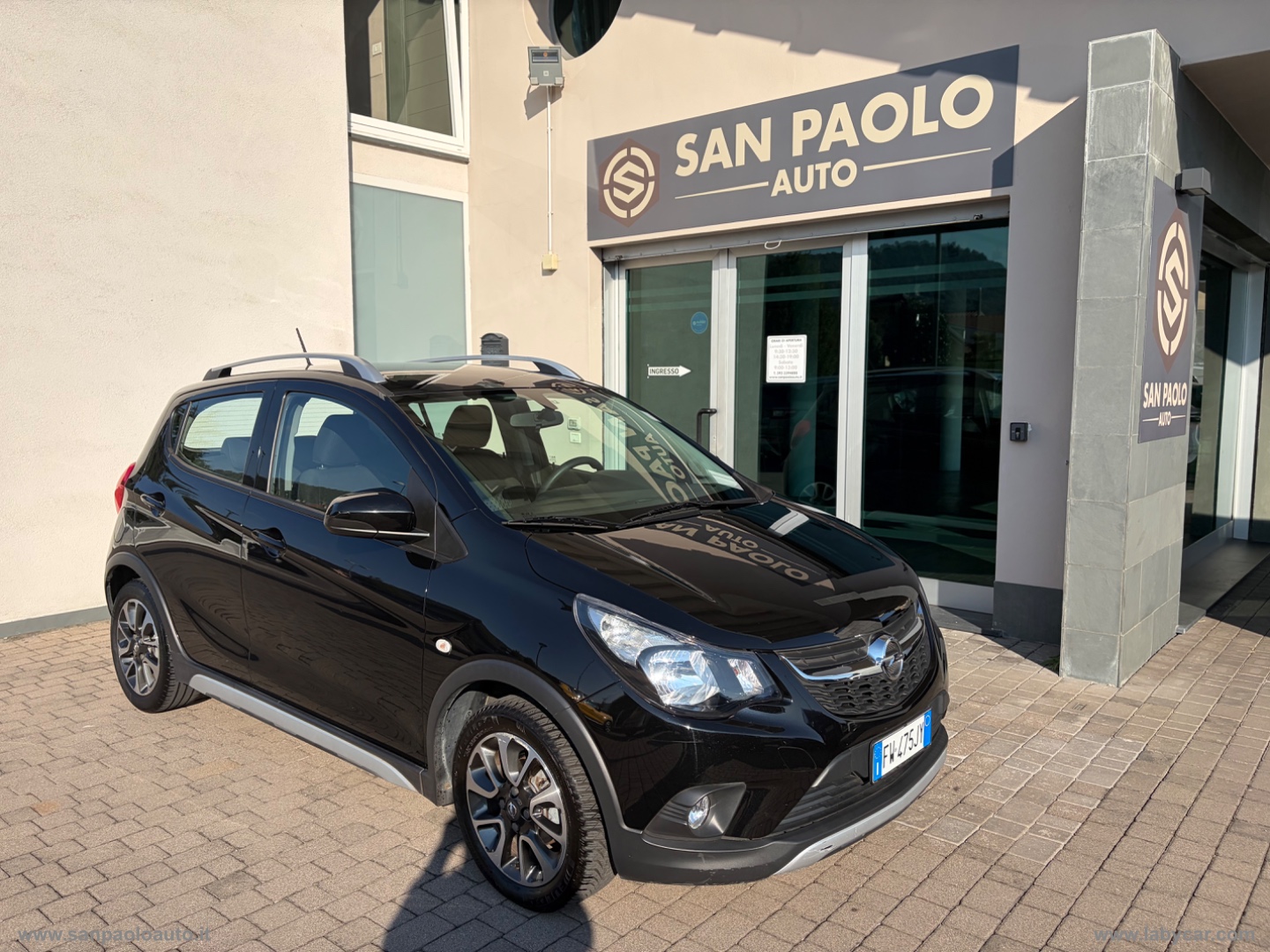 OPEL Karl Rocks 1.0 73 CV 