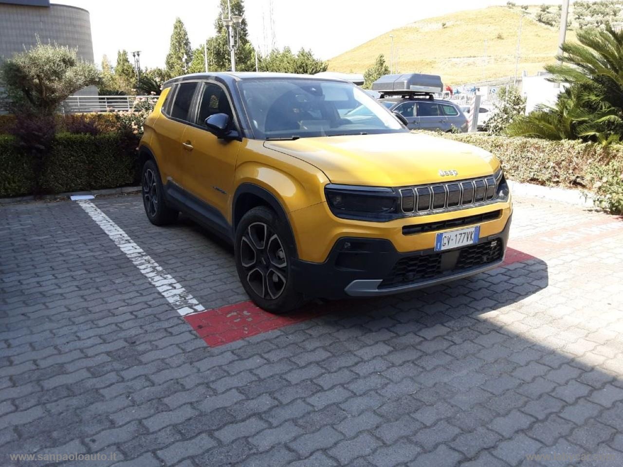 JEEP Avenger