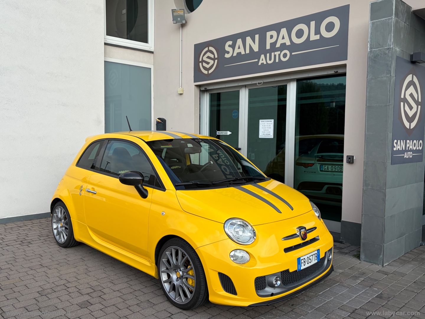ABARTH 695