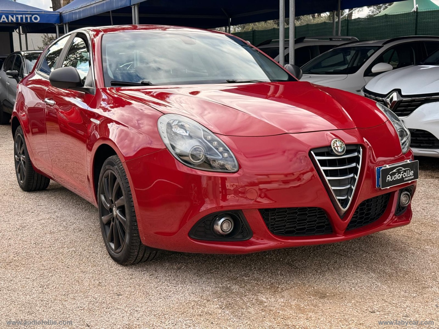 ALFA ROMEO Giulietta