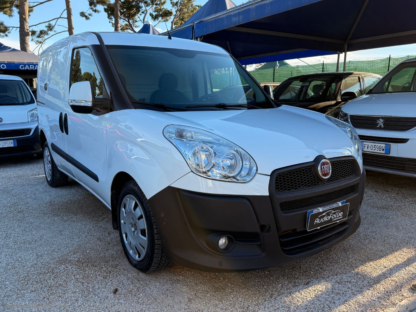 FIAT Doblò