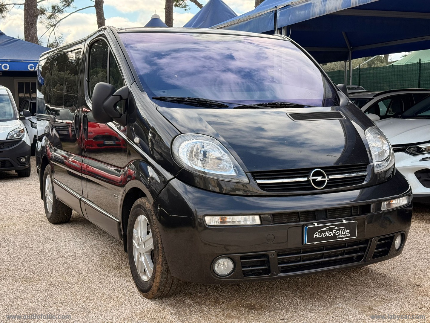 OPEL Vivaro