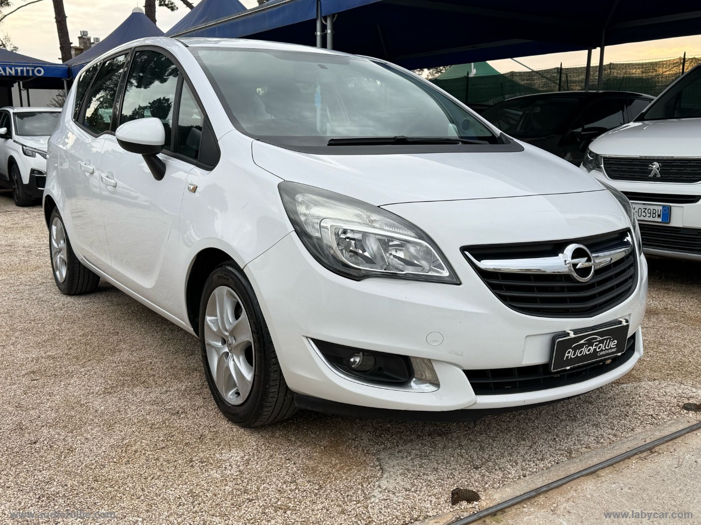 OPEL Meriva