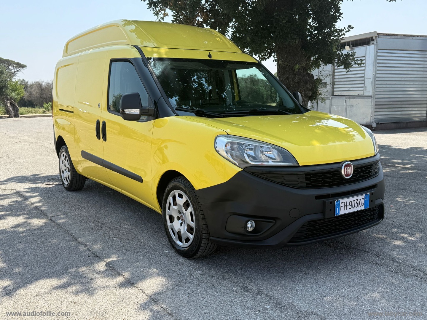 FIAT Doblò